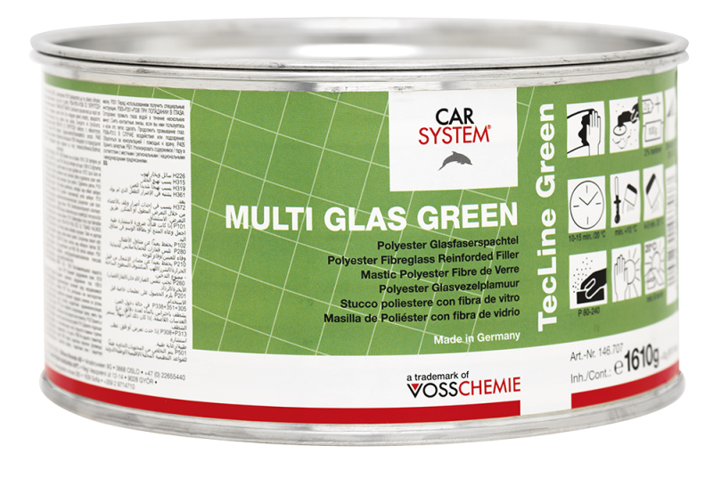 Multi Glasfaserspachtel 1.65kg